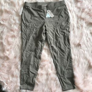 Philosophy Tan Pants